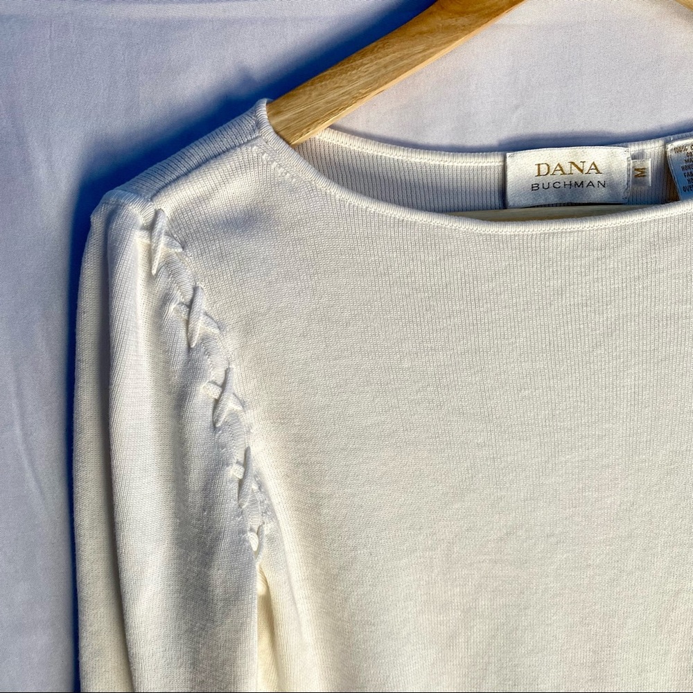 Dana Buchanan Cotton Top